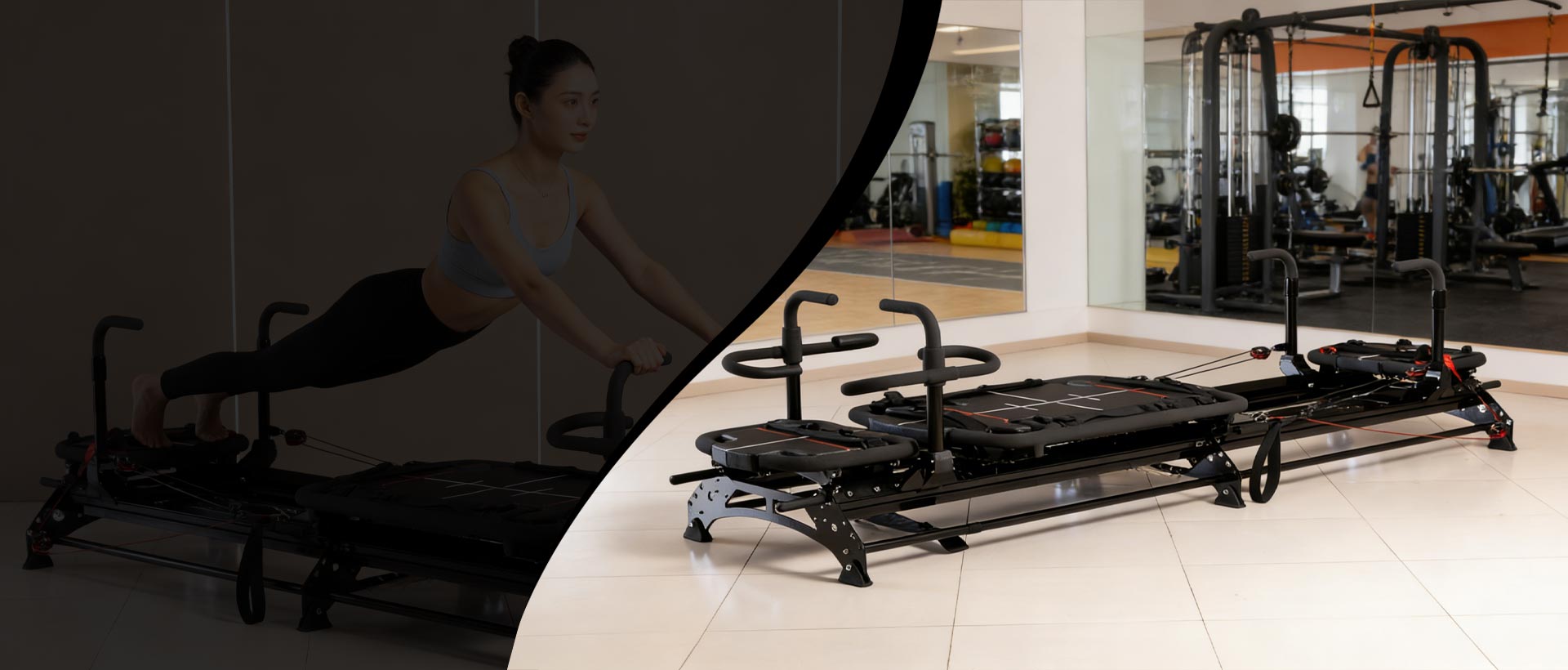 Fornitore cinese di letti per pilates