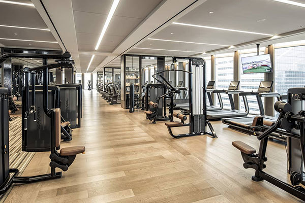 La scienza guida il fitness e gode di una vita sana