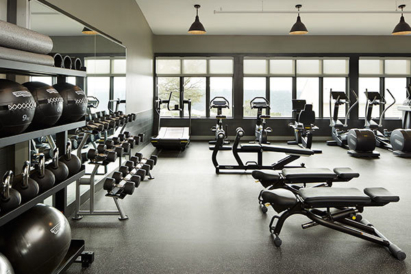 Vantaggi del fitness