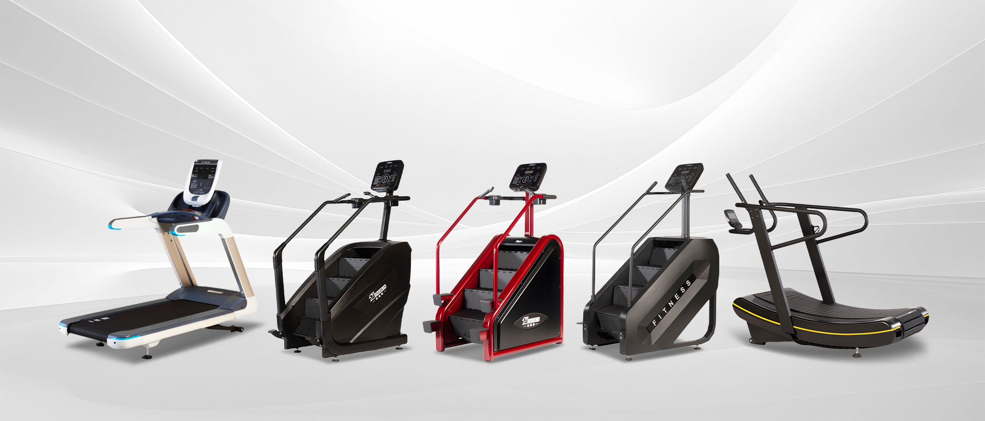 Macchina per l'allenamento cardio