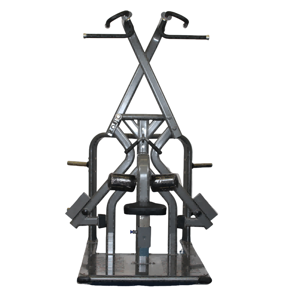 macchina per tirare su la schiena