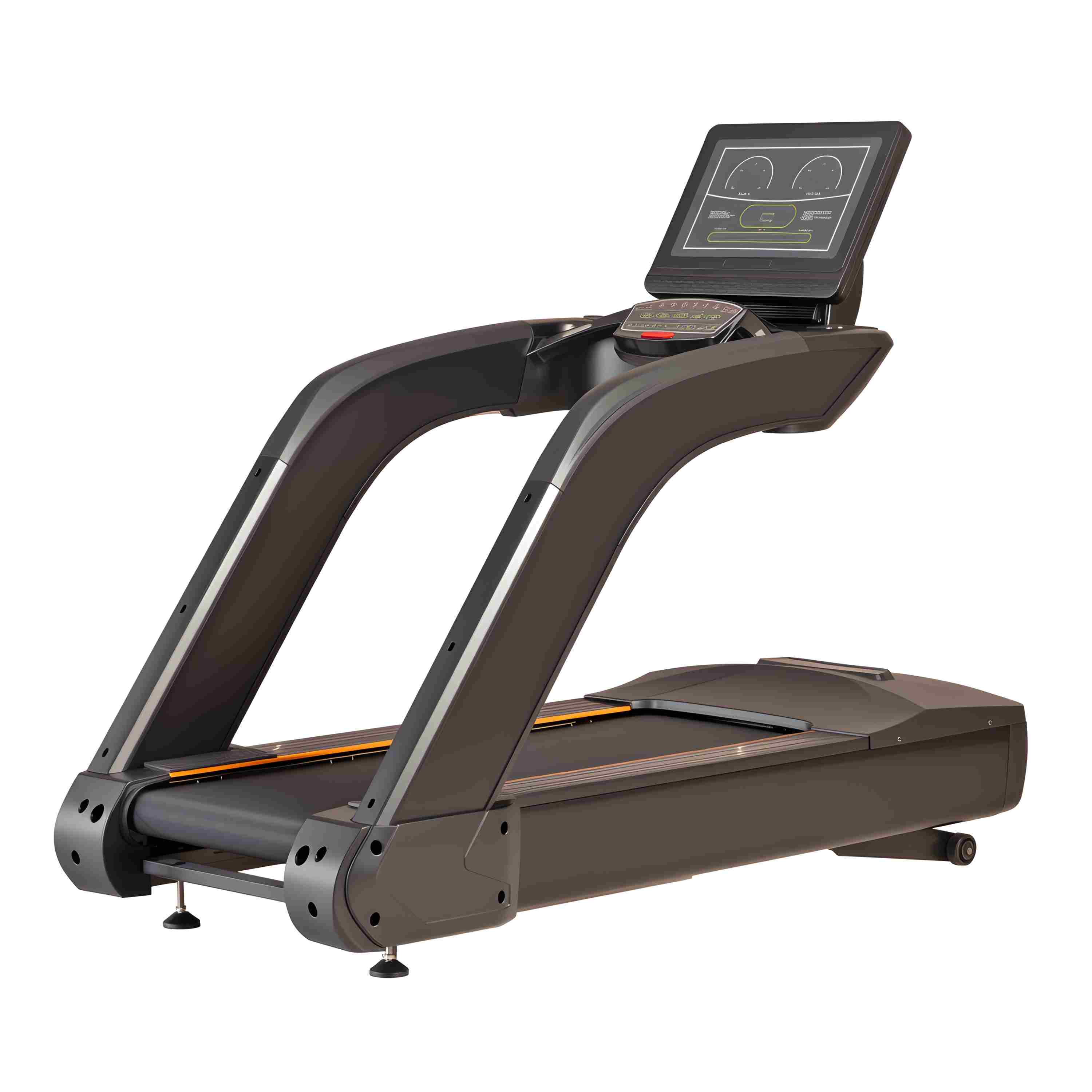 Tapis roulant elettrico commerciale