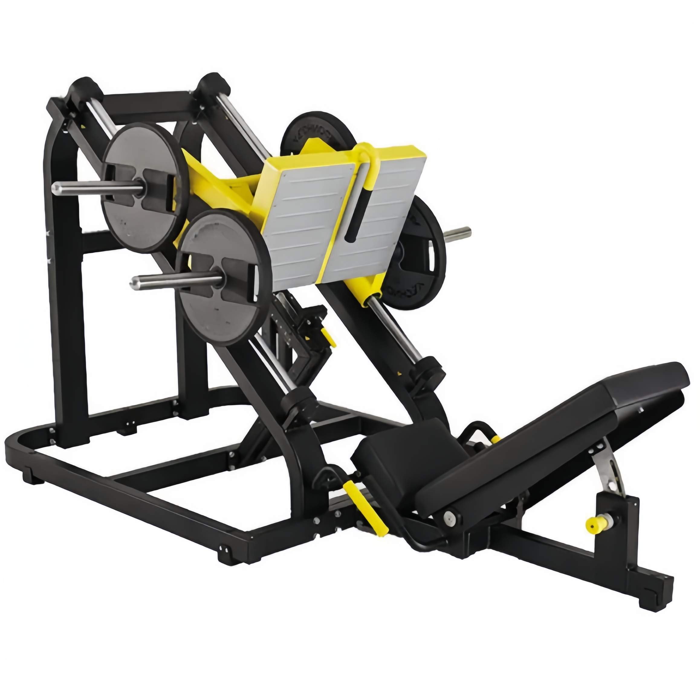 Macchina per pressa per gambe commerciale
