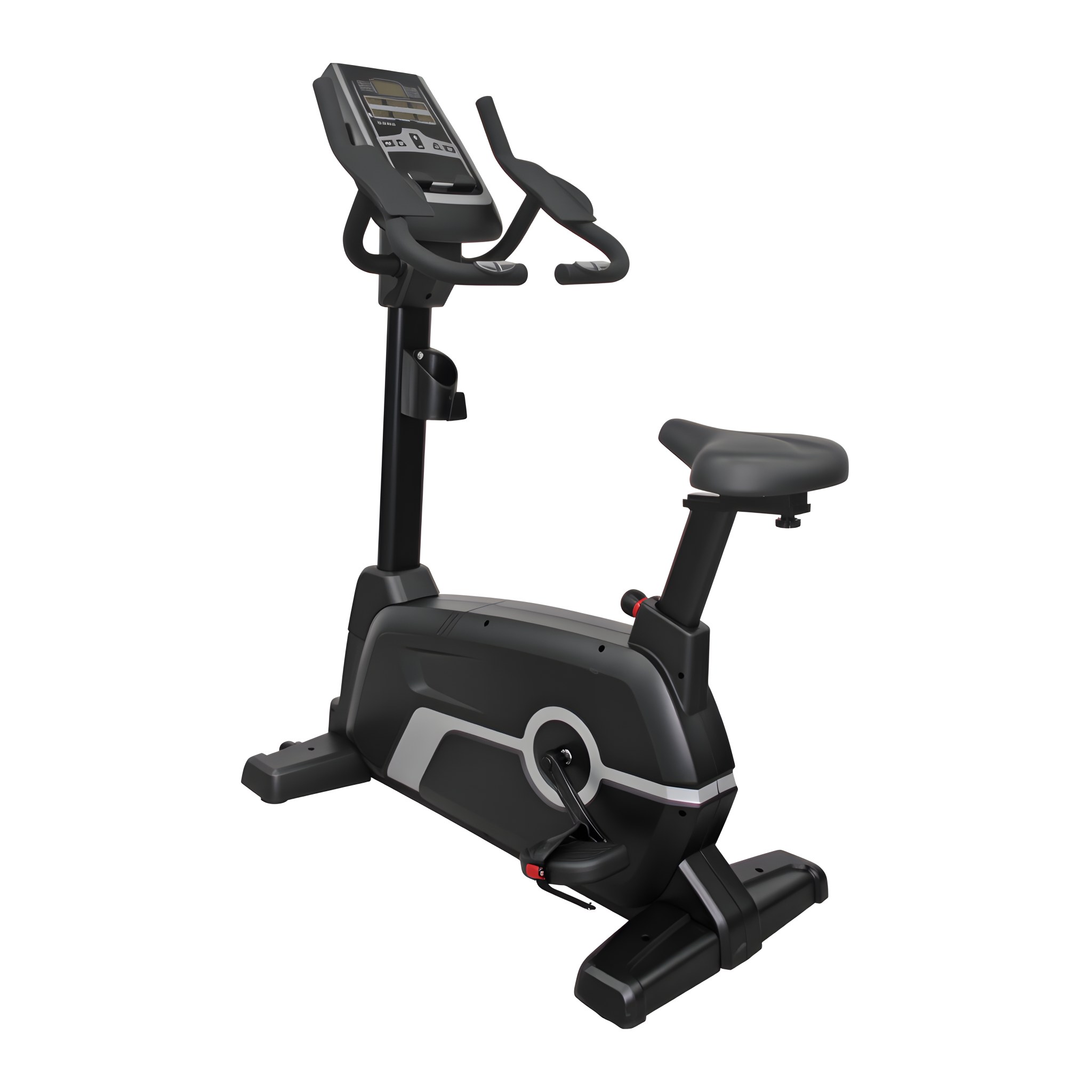 Cyclette verticale commerciale