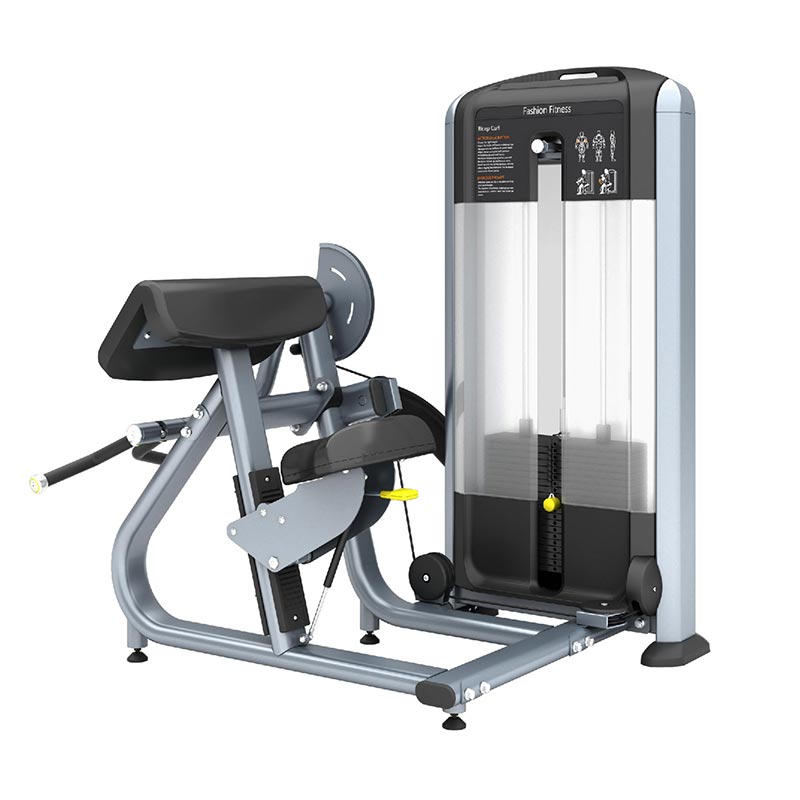 Commercia Preacher Curl Machine 