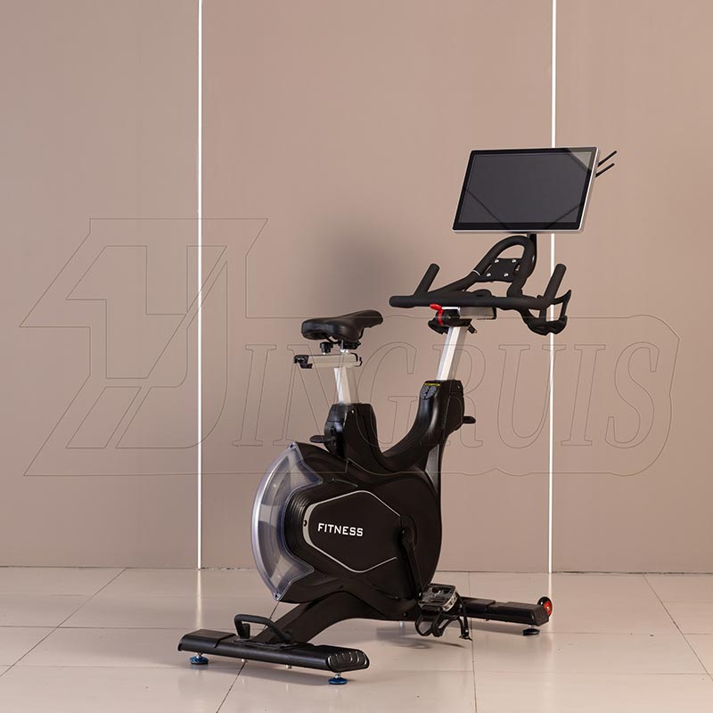 Magnetic Resistance Exercise Bike