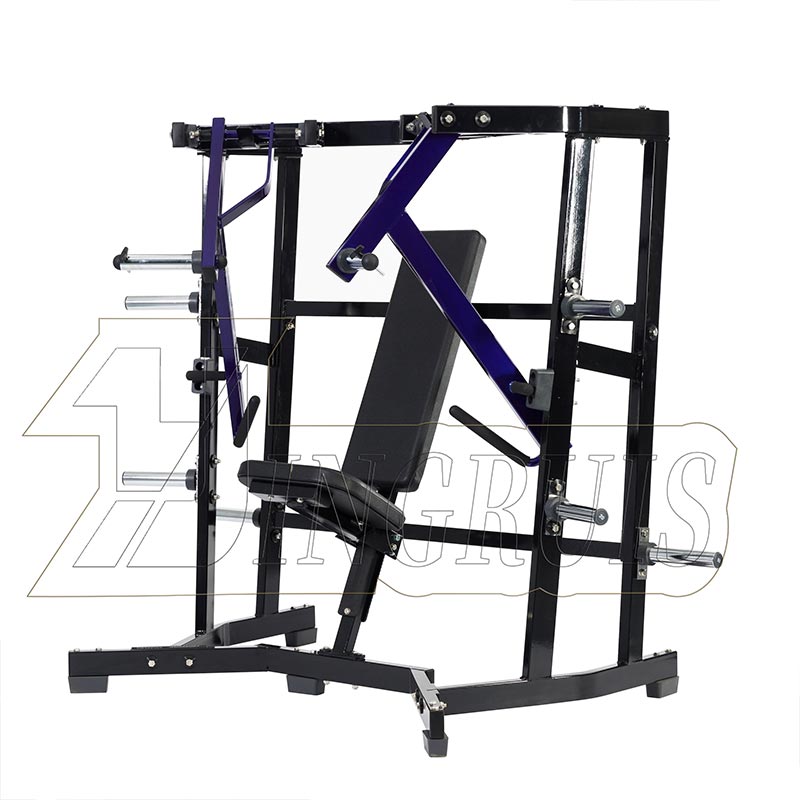 Wide Chest Machine