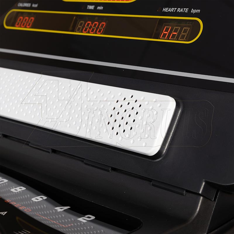 Heavy-Duty Commercial Treadmill