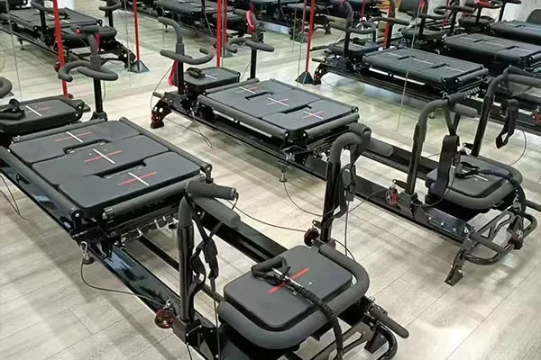 Pilates Studios