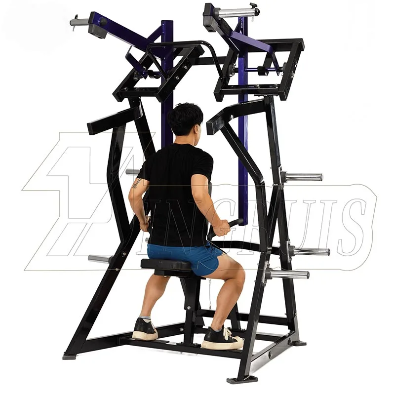 Incline Press(Horizontal) Machine