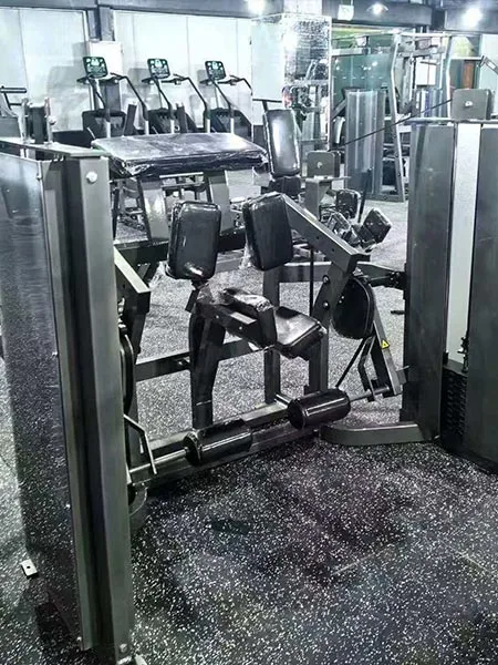 Commercial Gym