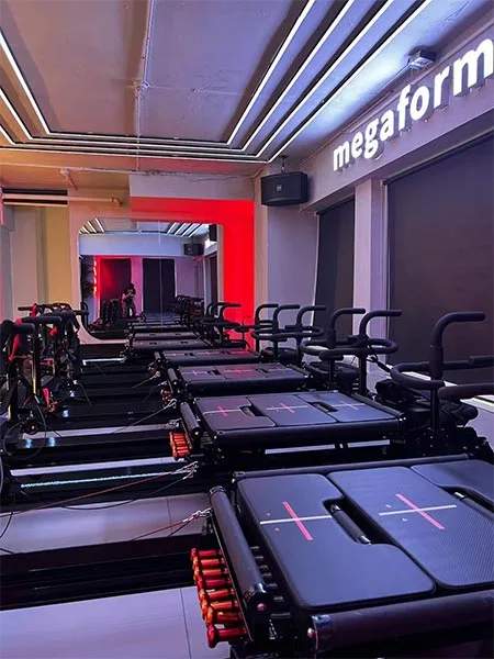 Pilates Studio