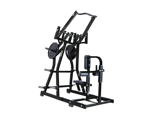 Lat Pulldown frontale iso-laterale