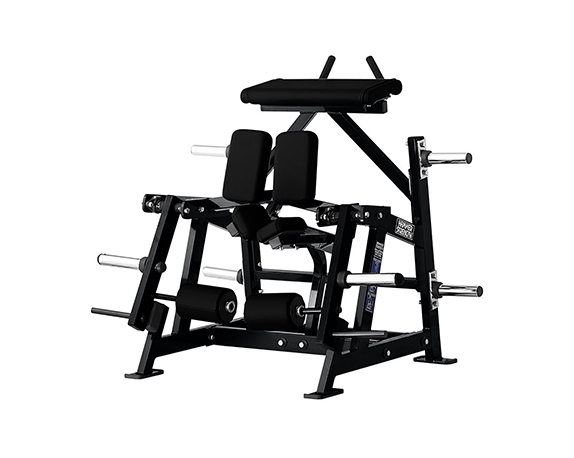 Leg Curl isolaterale in ginocchio