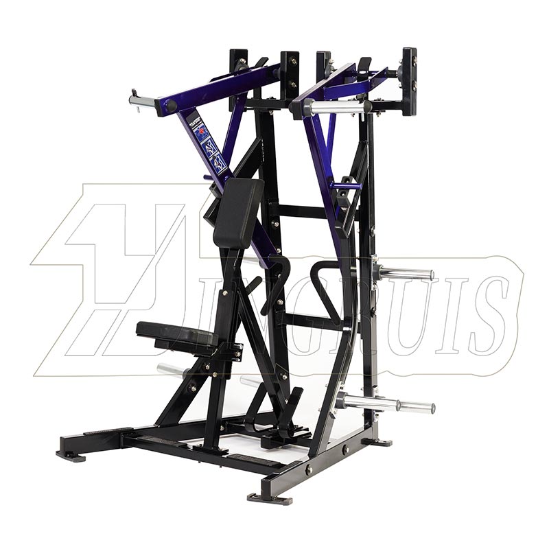 Macchina per filari bassi isolaterali