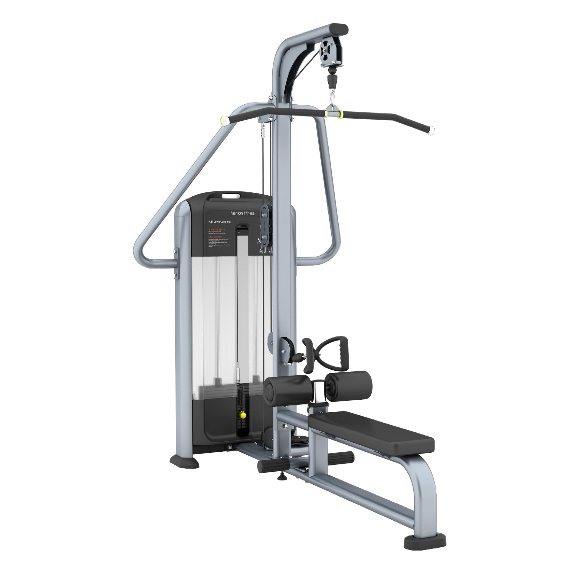 Lat Pull Down/Rematore seduto
