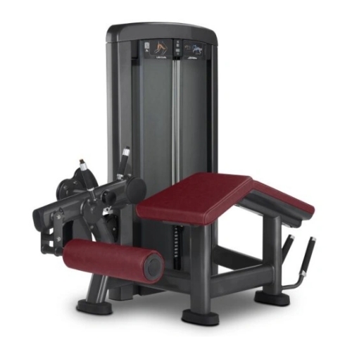 Macchina per leg curl sdraiata