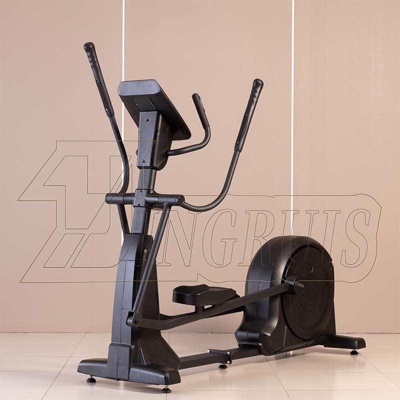 Ellittica premium a basso impatto