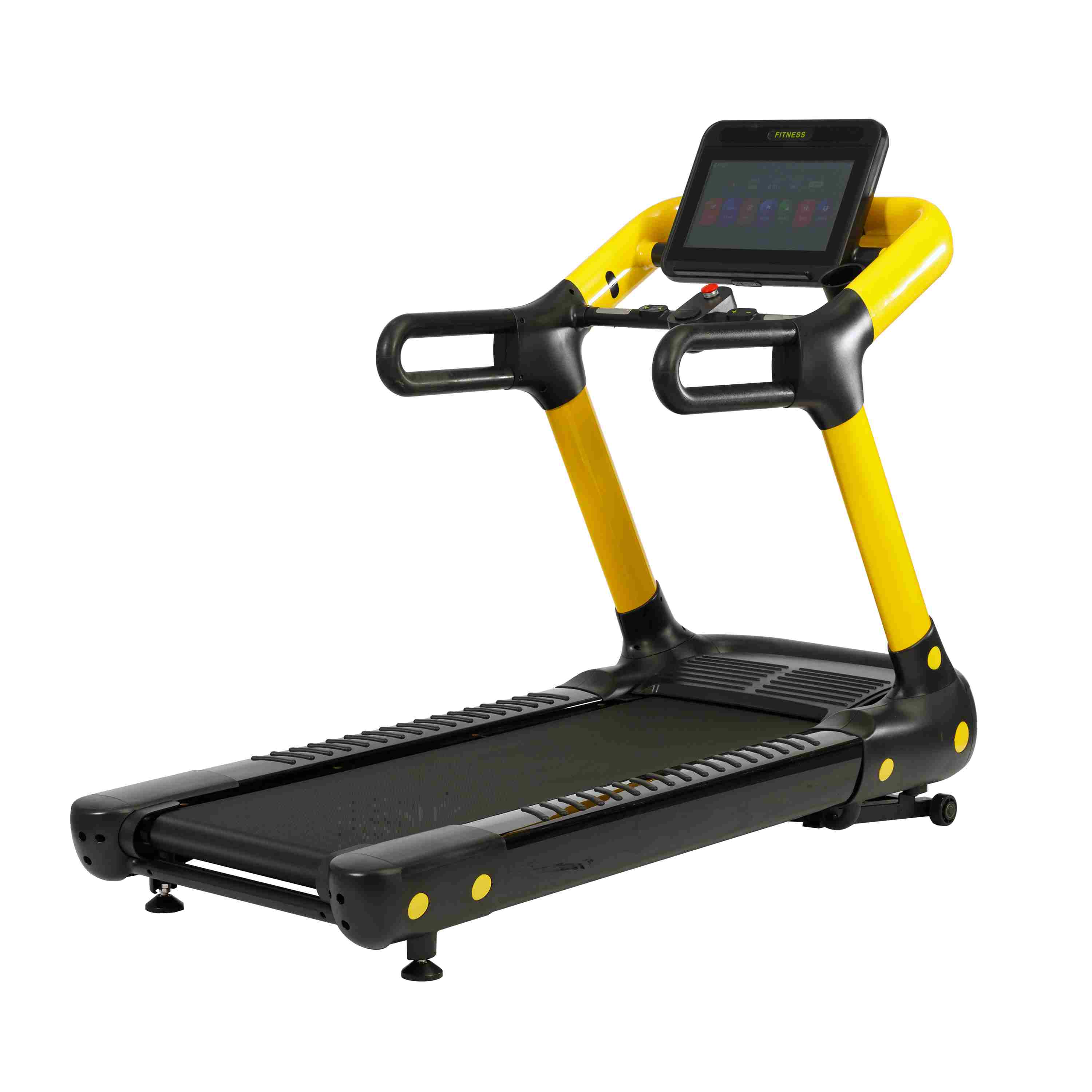 Tapis roulant touch-screen